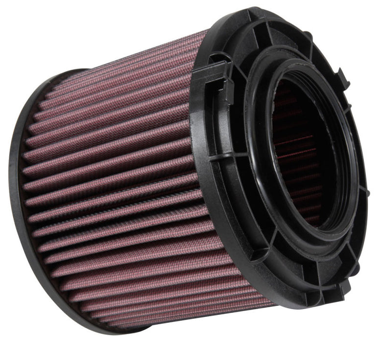 K&N 15-18 Audi A4 L4-1.4L 18-20 A5/RS5 2021 Q5 F/I Drop In Replacement Air Filter E-0646