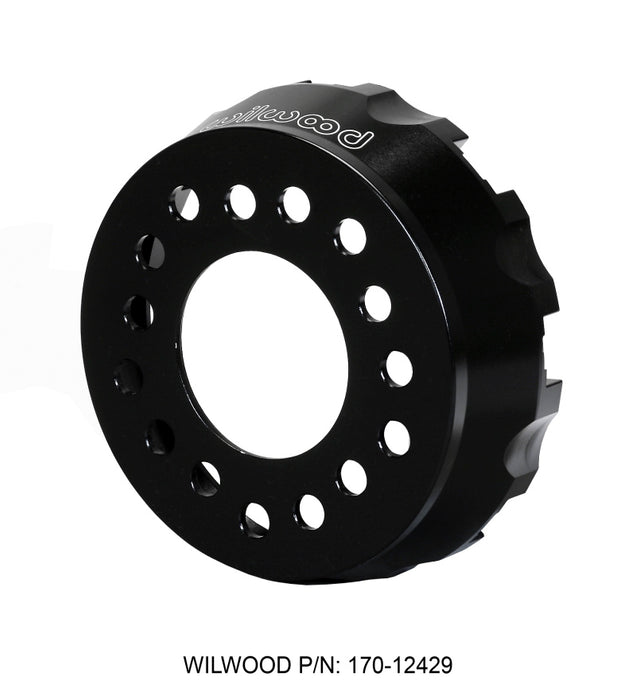 Wilwood Hat-Dynamic Drag 1.96in Offset Multi-5 Lug 8 on 7.00in 170-12429