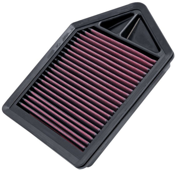 K&N 10 Honda CR-V 2.4L-L4 Drop In Air Filter 33-2437