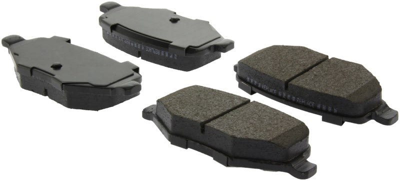 StopTech Street Brake Pads 308.13771