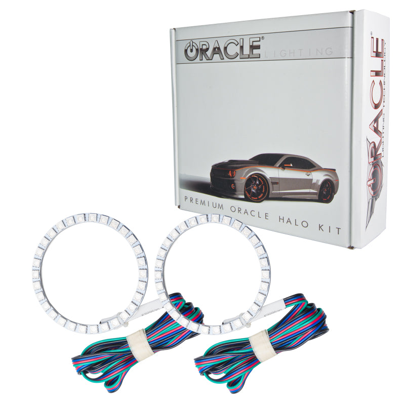 Oracle Fits Chevrolet Sonic 12-16 LED Fog Halo Kit Colorshift See Warranty 1227-330