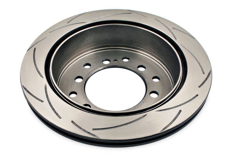 DBA 11+ Toyota Landcruiser 150 Series/Prado 150/10-13 Lexus GX460 Rear Slotted Street Series Rotor 2737S