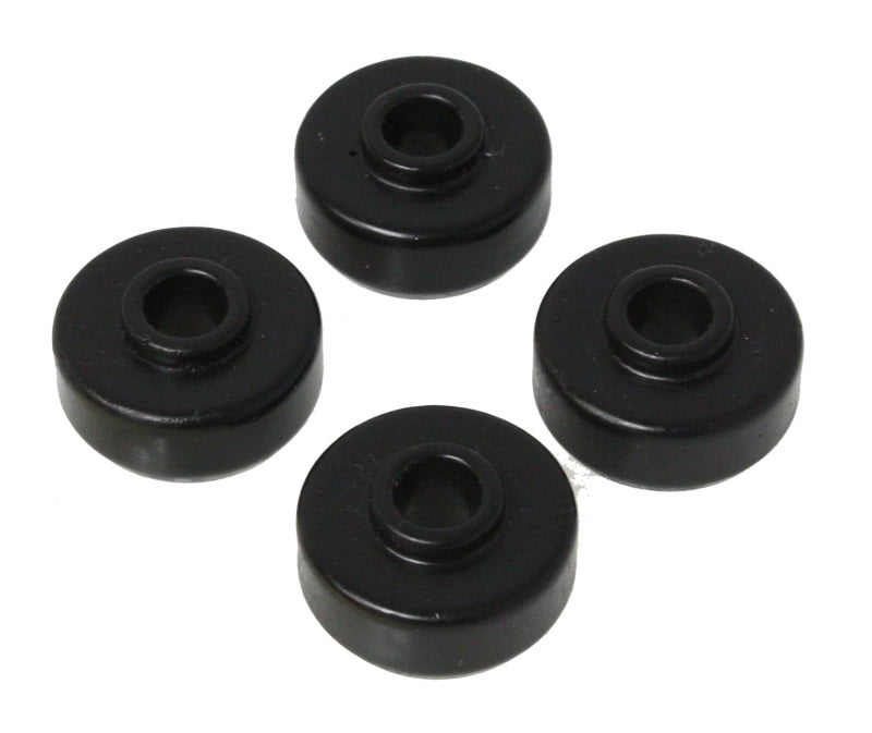 Energy Suspension Universal Black Shock Bushing Set 9.8126G