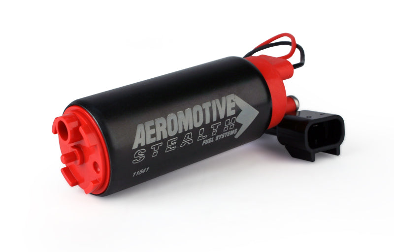 Aeromotive 340 Series Stealth In-Tank E85 Fuel Pump Offset Inlet 11541