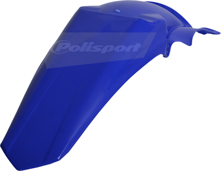 Mudguard rear