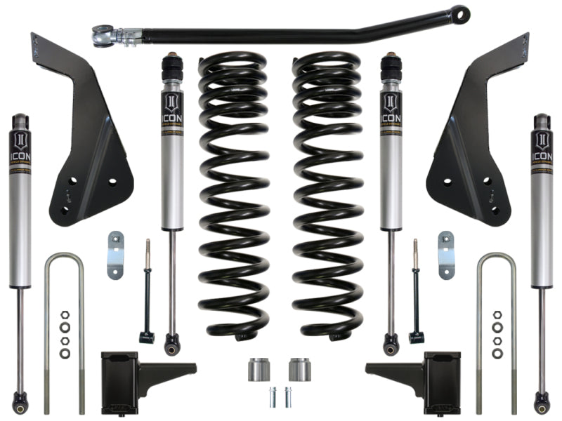 ICON 05-07 Ford F-250/F-350 4.5in Stage 1 Suspension System K64500