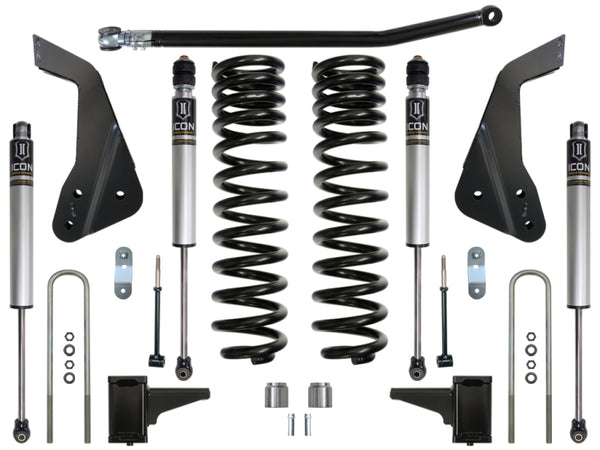 ICON 05-07 Ford F-250/F-350 4.5in Stage 1 Suspension System K64500