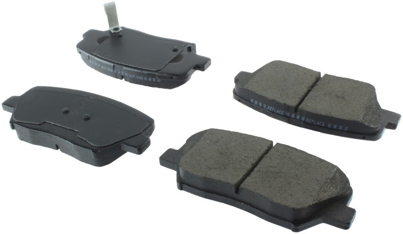 StopTech Street Brake Pads Front 308.1815