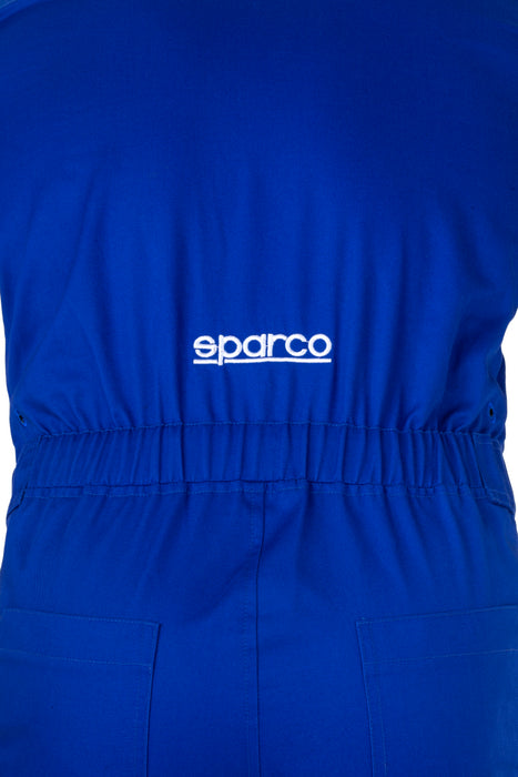 Sparco Suit MS4 Small Blue 002020AZ1S