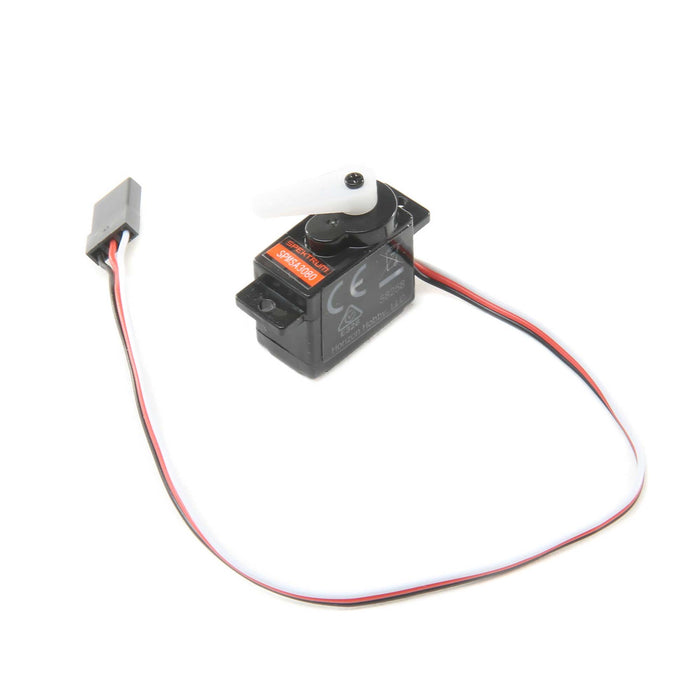 Spektrum 5g Sub-Micro Analog Air Servo SPMSA3080 Replacement Airplane Parts