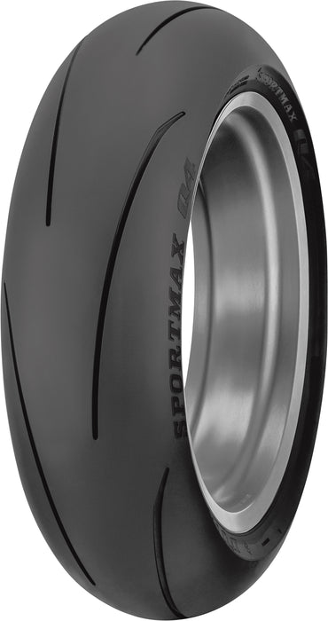 Dunlop Tire Sportmax Q4 Rear 180/60Zr17 75W Radial Tl 45233131