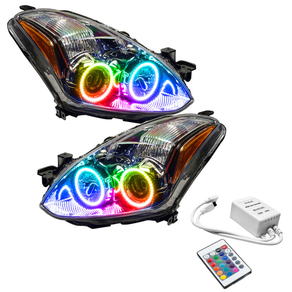 Oracle 10-12 Compatible with Nissan Altima Coupe SMD HL ColorSHIFT w/ Simple Controller SEE WARRANTY 7171-504