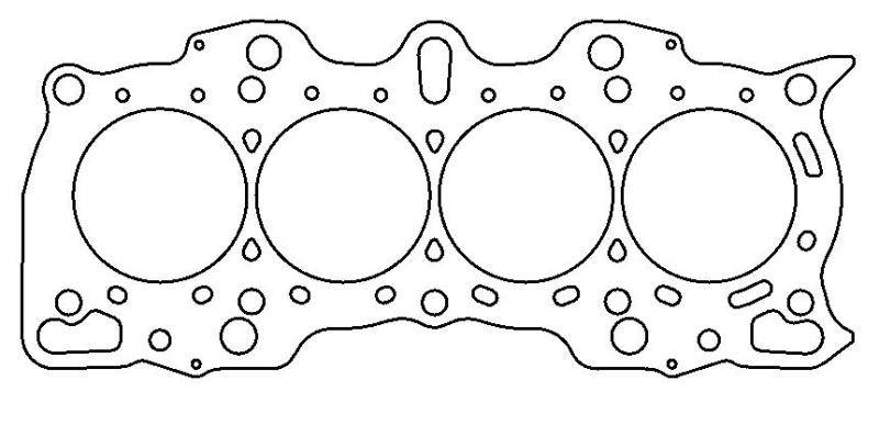 Cometic Honda CRV 97-02 85mm .030 inch MLS Head Gasket B20 Motor C4250-030