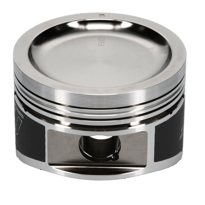 Wiseco Compatible with Nissan KA24 Dished 9:1 CR 89.0 Piston Kit K586M89AP