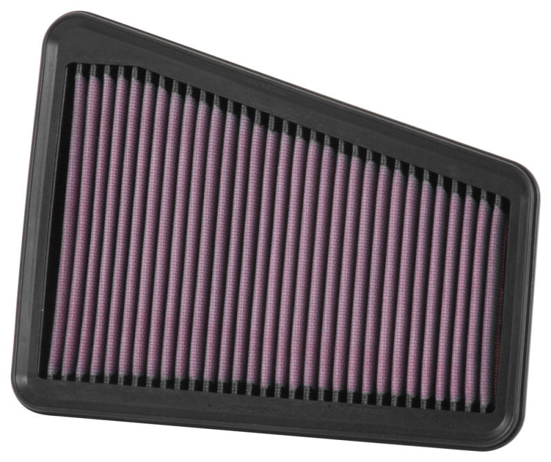 K&N 2018 Kia Stinger GT V6-3.3L Left Side Drop In Air Filter 33-5067