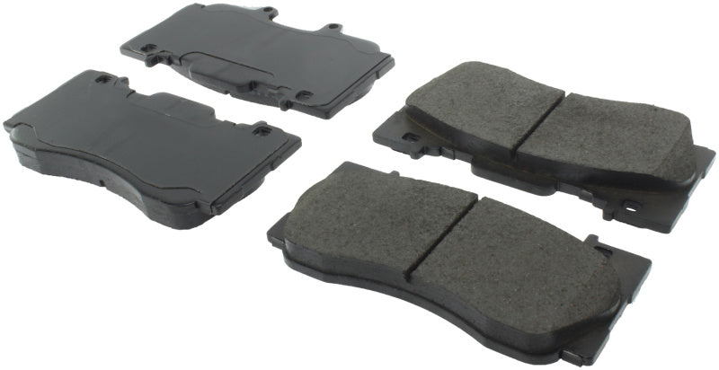 StopTech Street Brake Pads Front 308.1784