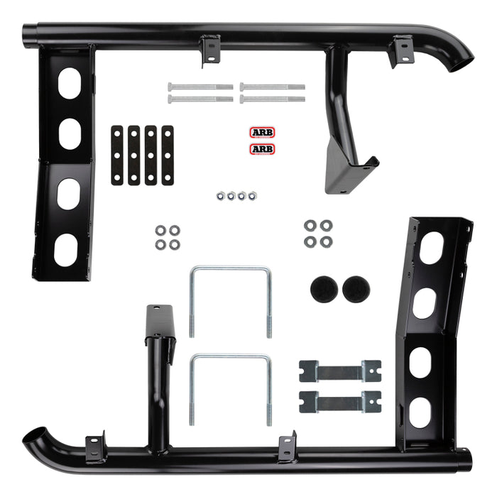 ARB Summit Step Section Hilux Sc Blk 15On 4414660