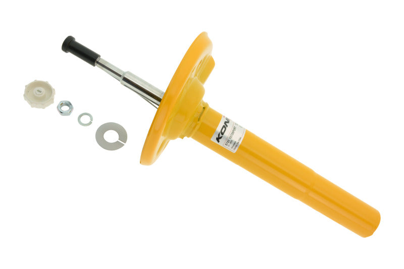 Koni Sport (Yellow) Sport Shock 96-04 Porsche Boxster 986 Front Strut 8741 1573SPORT