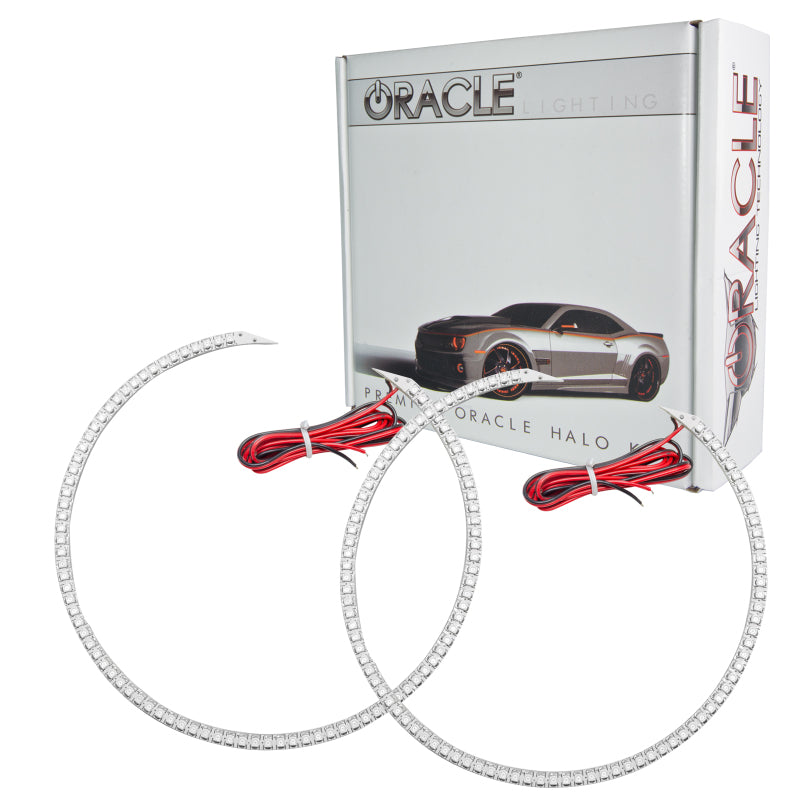 Oracle Fits Volkswagen Beetle 12-15 LED Halo Kit White See Warranty 2292-001