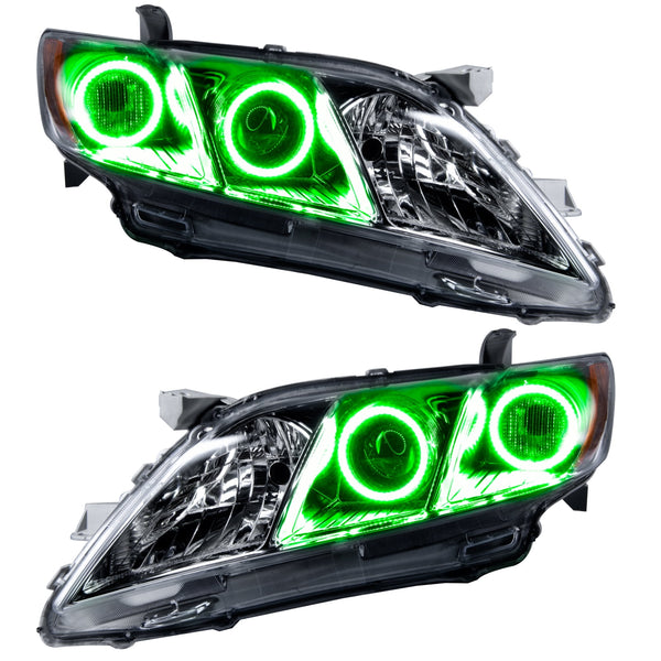 For 2007-2009 Fits toyotaCamry SMD Headlights Oracle