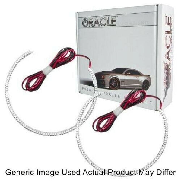Oracle Lights 2357-007 LED Head Light Halo Kit Uv/Purple for 10-14 Fits Ford Mustang