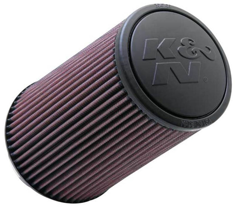 K&N Universal Rubber Filter 4inch FLG / 6inch OD-B / 4-5/8inch OD-T / 9inch H RE-0870