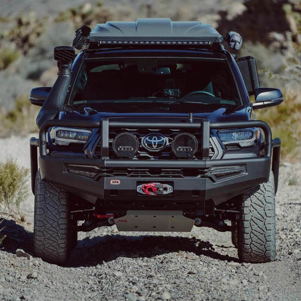 ARB Tacoma 16 On Inc Winch F/kit Summit Combar Mkii Integrit 3423200K