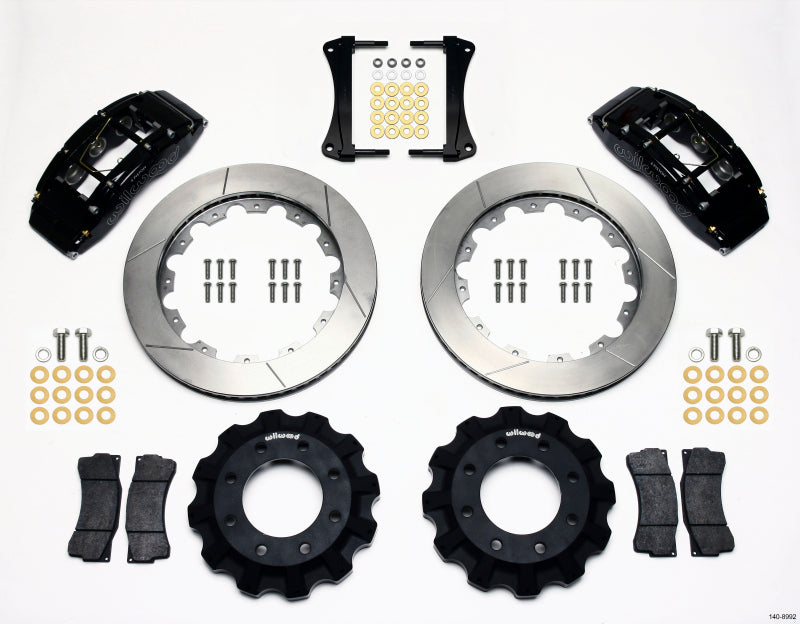 Wilwood TC6R Front Kit 16.00in 1999-2014 GM Truck/SUV 1500 140-8992