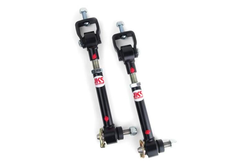 JKS JKS2002 Quicker Disconnect Sway Bar Links | 0"-1.5" Lift | Cherokee XJ, Comanche MJ, & Grand Cherokee ZJ