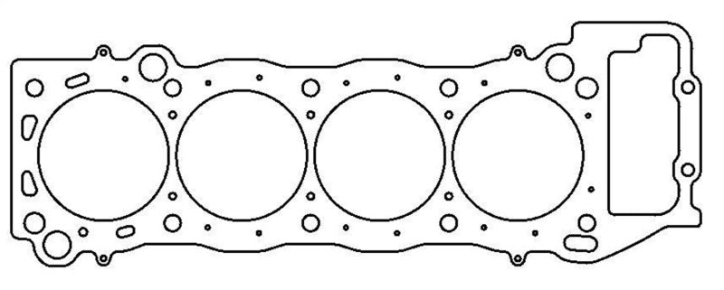 Cometic Toyota Tacoma-2RZ/3RZ 97mm .030 inch MLS-Head Gasket C4245-030