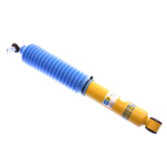 Bilstein B6 1998 compatible with Jeep Wrangler SE Rear 46mm Monotube Shock Absorber 24-024433