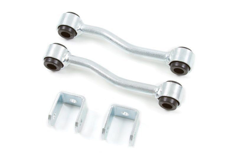 Zone Offroad compatible with Jeep Wrangler TJ/Cherokee XJ 3in Front Sway Bar Links for 0-2in Lift Kit ZONJ5300