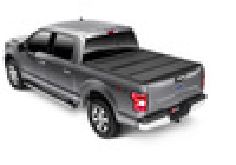 BAK 2021+ Ford F-150 Regular & Super Cab BAKFlip MX4 8ft Bed Cover Matte Finish 448338