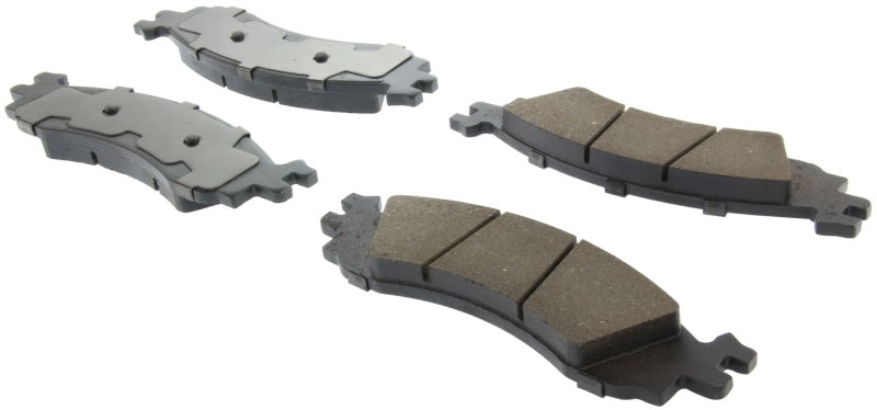 StopTech Street Select Brake Pads 305.1158