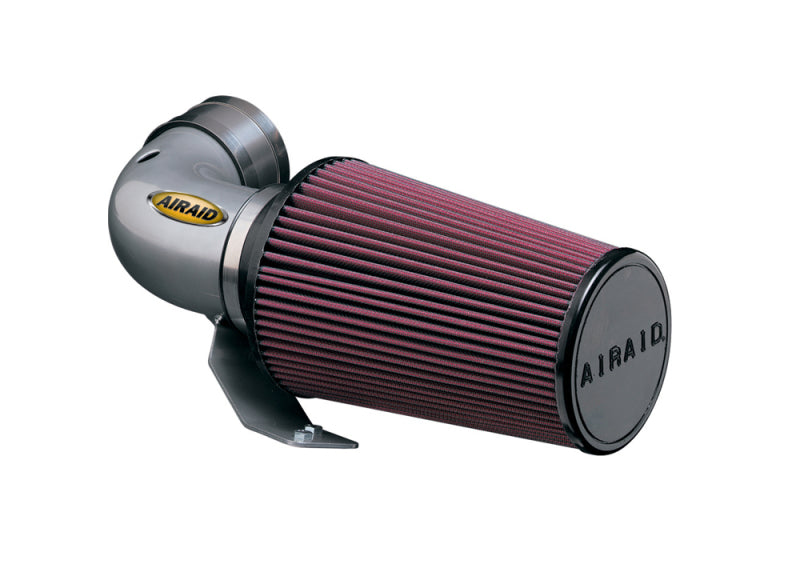 Airaid 96-05 S-10 / Blazer 4.3L CL Intake System w/ Tube (Oiled / Red Media) 200-108