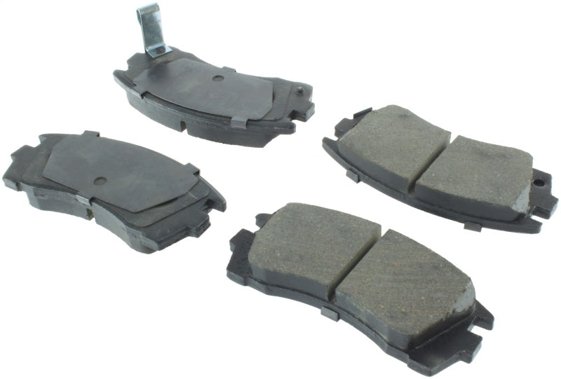 StopTech Street Brake Pads Front 308.0509