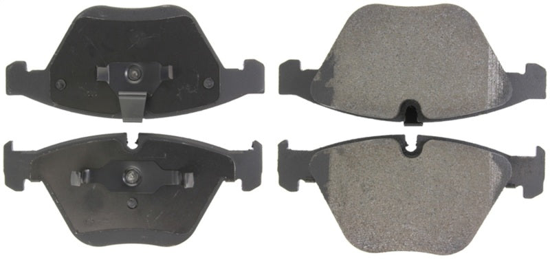 StopTech Street Touring 11-12 BMW Z4 (E86) Front Brake Pads 308.09181