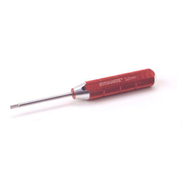 Dynamite Machined Hex Driver Red 3.0mm DYN2903 Hand Tools Misc