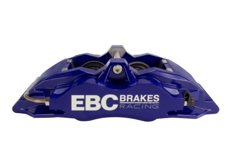 EBC Racing 05-11 Ford Focus ST (Mk2) Front Left Apollo-4 Blue Caliper BC4103BLU-L