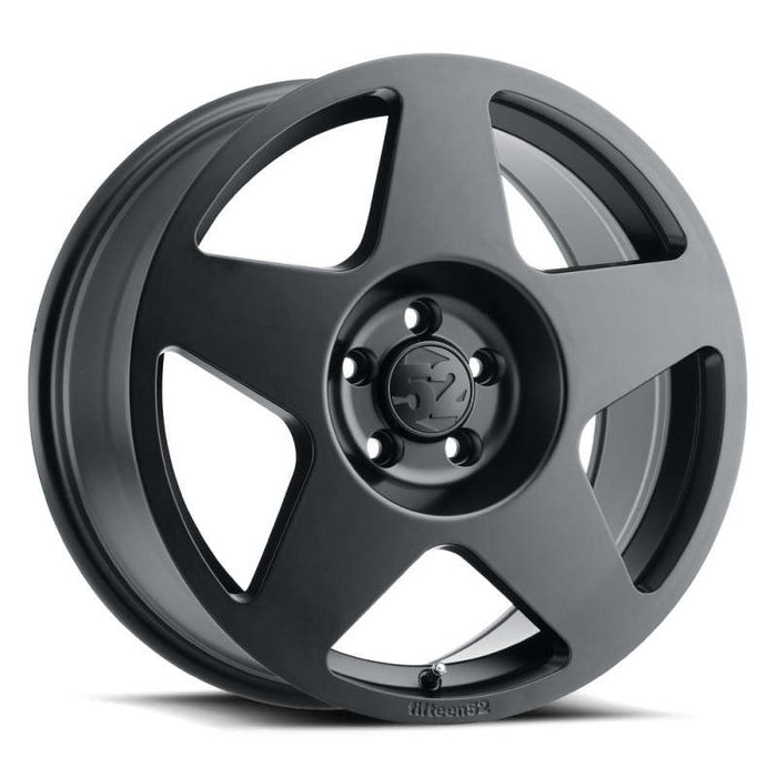 fifteen52 Tarmac 17x7.5 5x112 40mm ET 66.56mm Center Bore 5.8in. BS Asphalt Black Wheel TARAB-77551+40