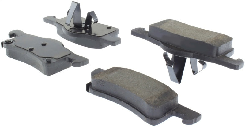 StopTech Street Select Brake Pads Front/Rear 305.0935