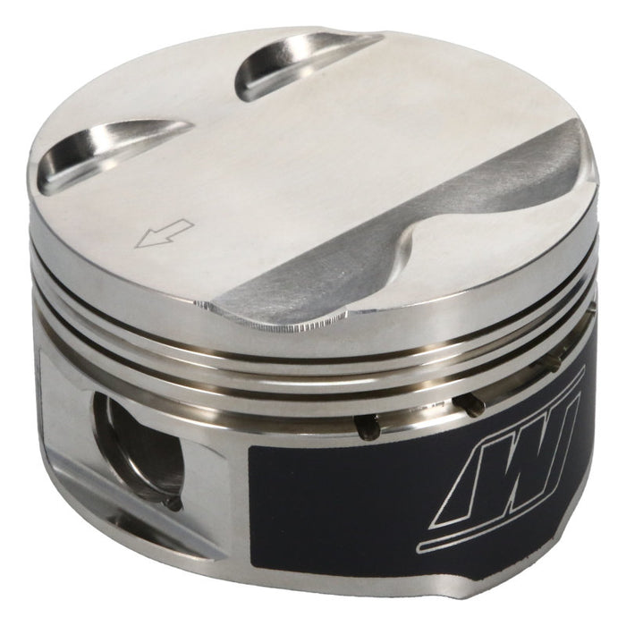 Wiseco 97-02 Mitsubishi Lancer 4G93/4G94 1.8L 81.5mm Bore .020 Size -2.5cc FT 1.190CH 8.9 Piston Kit K683M815AP