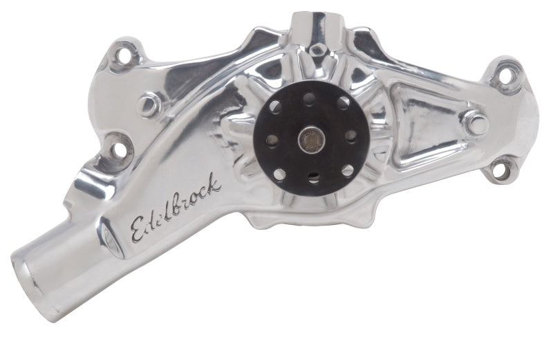 Edelbrock Water Pump High Performance Chevrolet Universal 396-502 CI V8 8864