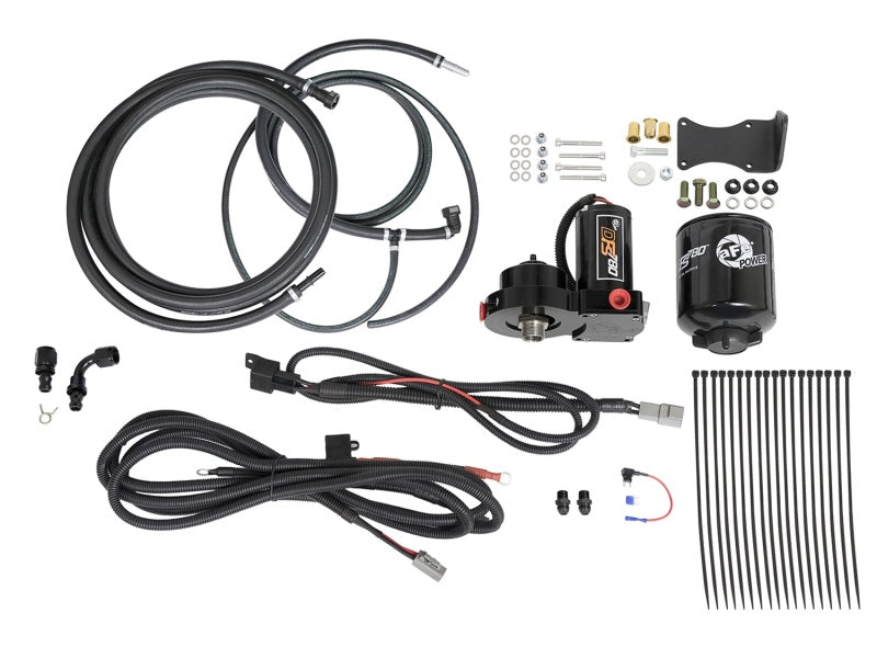 aFe DFS780 PRO Fuel Pump 11-16 Ford Diesel Trucks V8 6.7L (td) (Full-time Operation) 42-23031