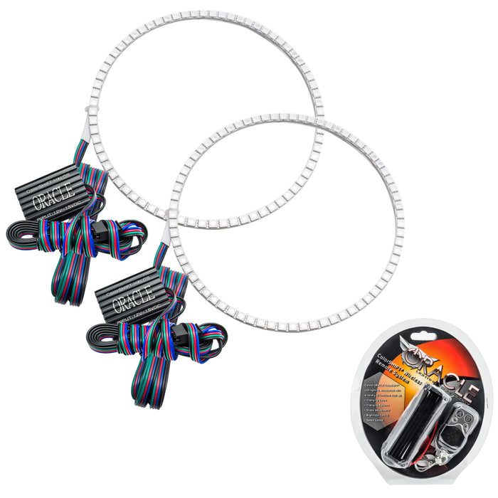 Oracle Compatible with Nissan Xterra 02-04 Halo Kit ColorSHIFT SEE WARRANTY 2699-330