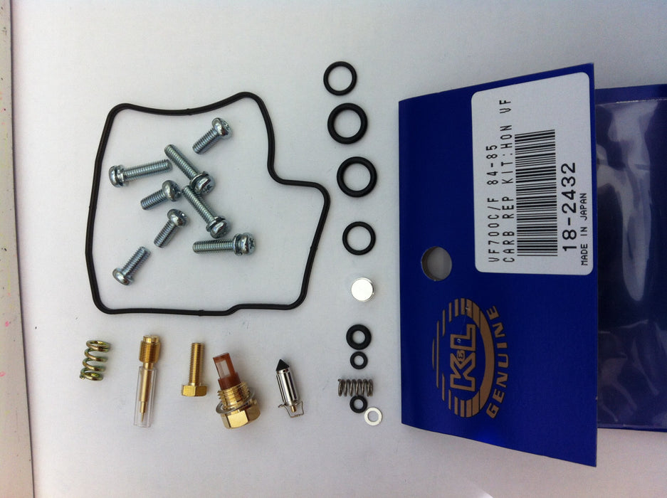 K&L Carburetor Repair Kit 18-2432