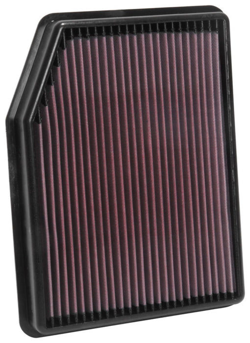 K&N 2019 Chevrolet Silverado 1500 V8-5.3L F/I Drop In Air Filter 33-5083