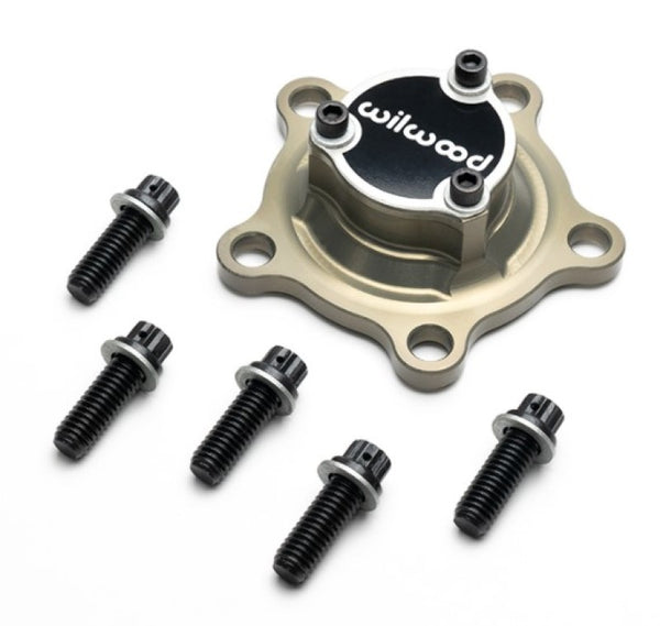 Wilwood Drive Flange Starlite 55 Five Bolt w/Bolts-Lightweight 270-6733