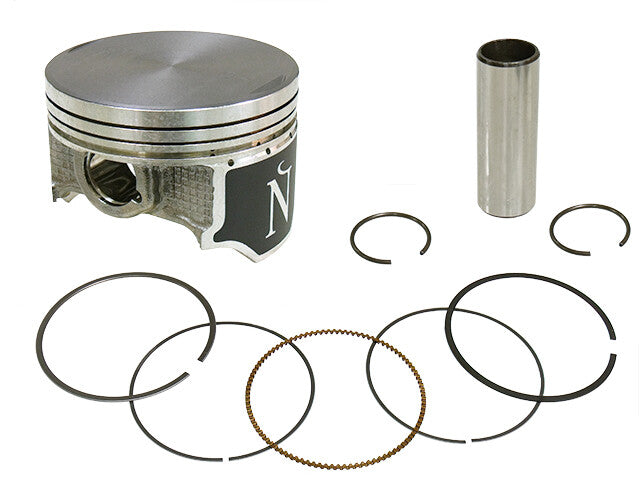 Namura, NA-20036, Piston Kit Kawasaki Prairie 360 4x4 2x4 Standard Bore 80.00mm