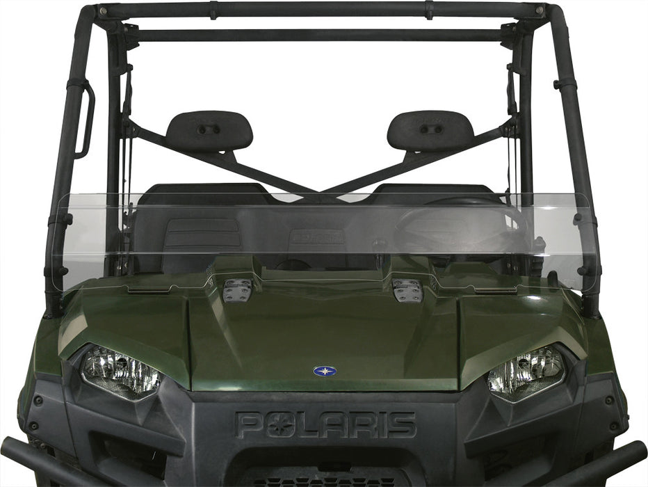 NATIONAL CYCLE Low UTV Windshield - POL RZR XP 1000 EPS 2015-2016; POL RZR XP